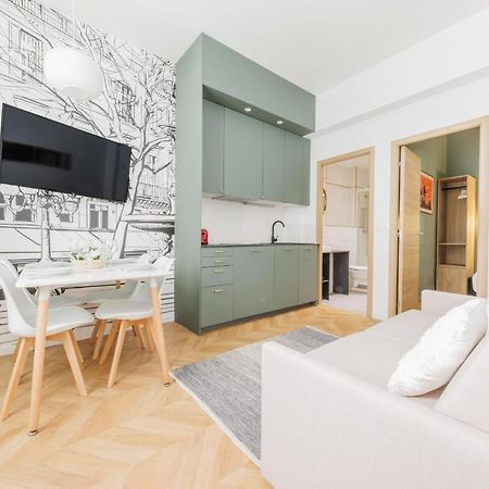 Appartement Moderne 1Br-4P - Guy Moquet Paris Luaran gambar